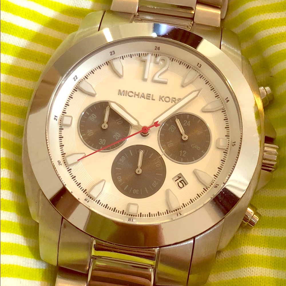 GREAT Condition. Men’s Michael Kors watch